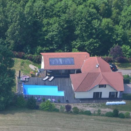 Le Clos Des Aulnes Anould 외부 사진