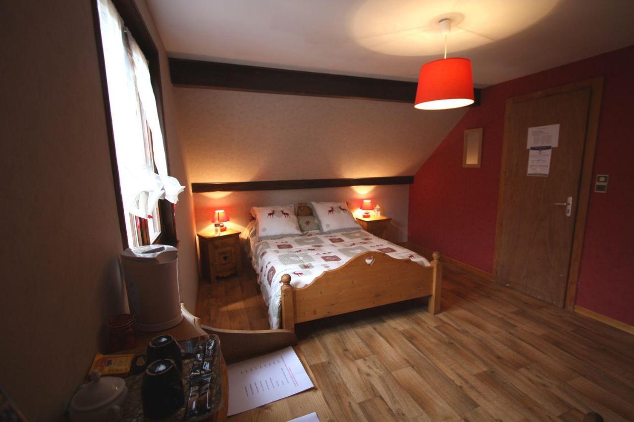 Le Clos Des Aulnes Anould 외부 사진
