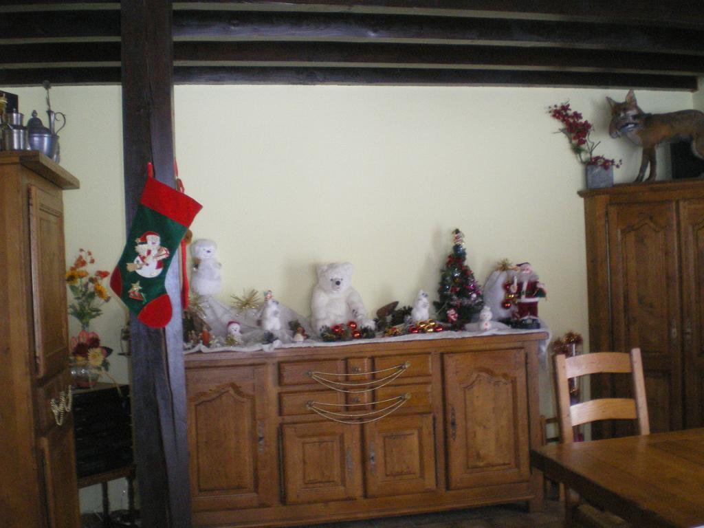 Le Clos Des Aulnes Anould 외부 사진