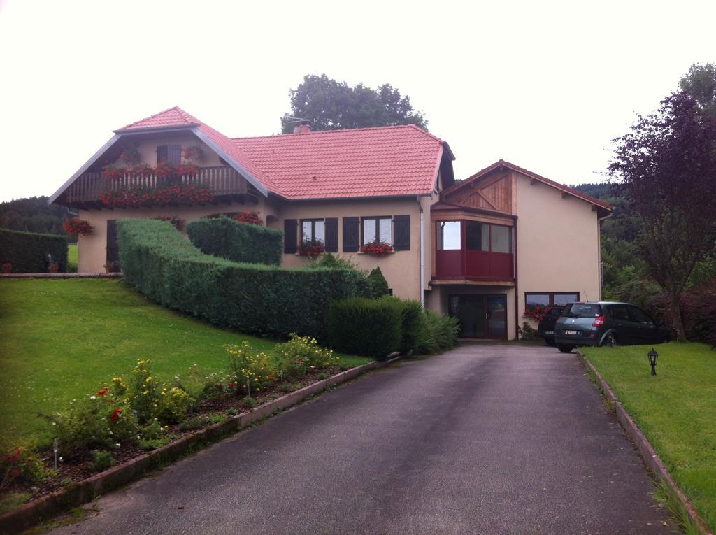 Le Clos Des Aulnes Anould 외부 사진