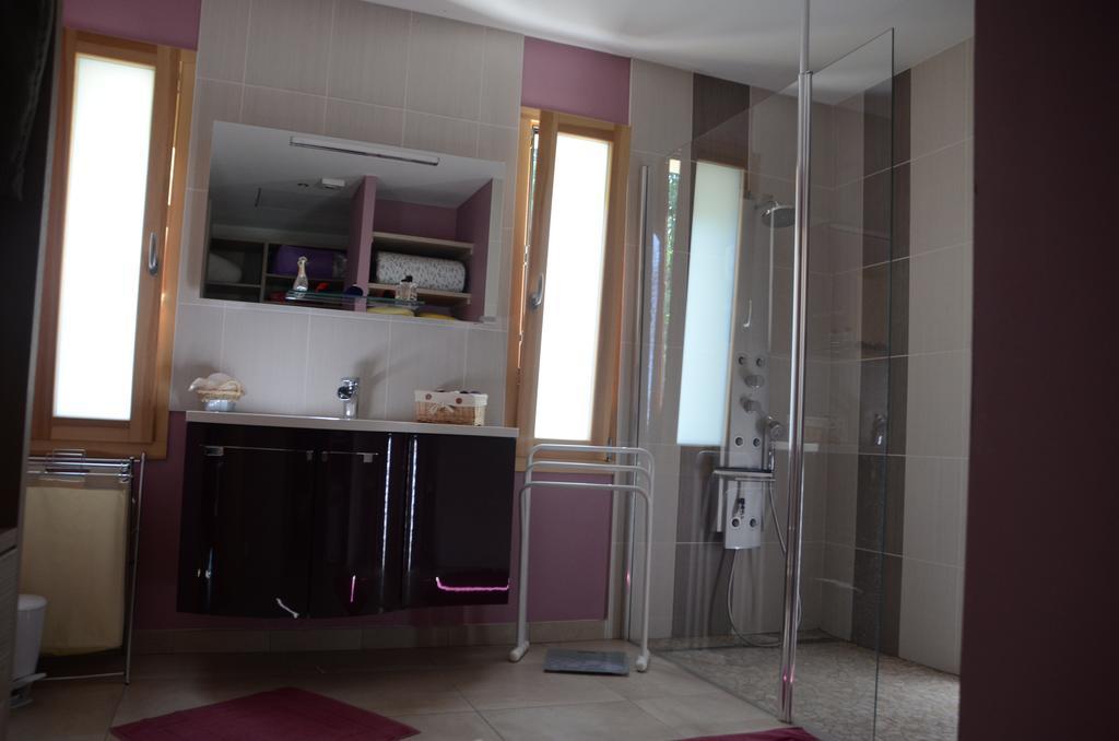 Le Clos Des Aulnes Anould 객실 사진