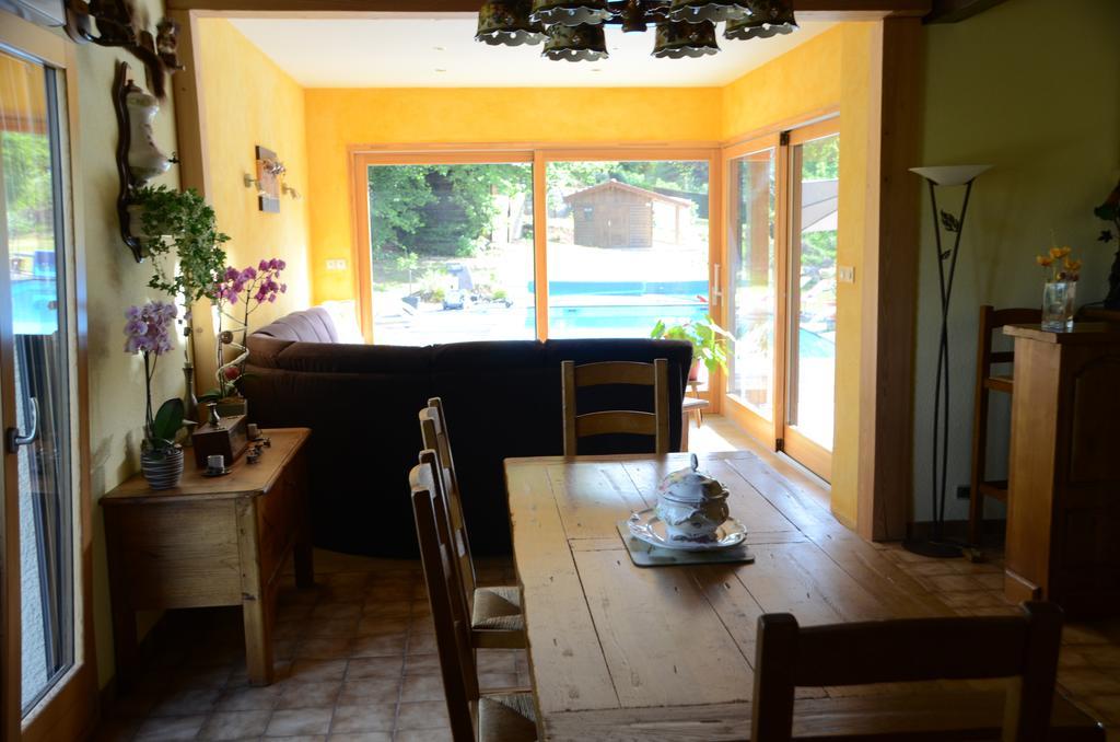 Le Clos Des Aulnes Anould 외부 사진