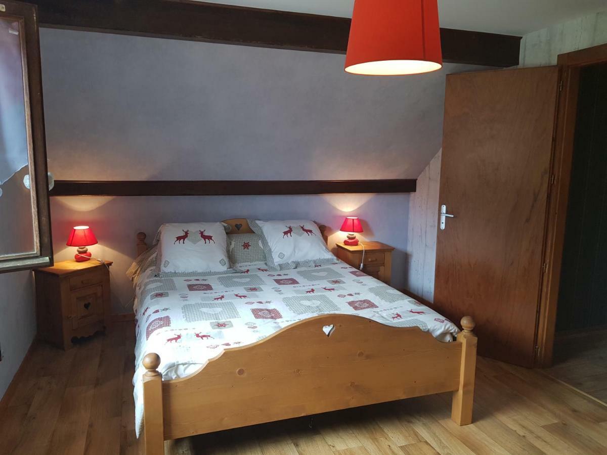 Le Clos Des Aulnes Anould 외부 사진
