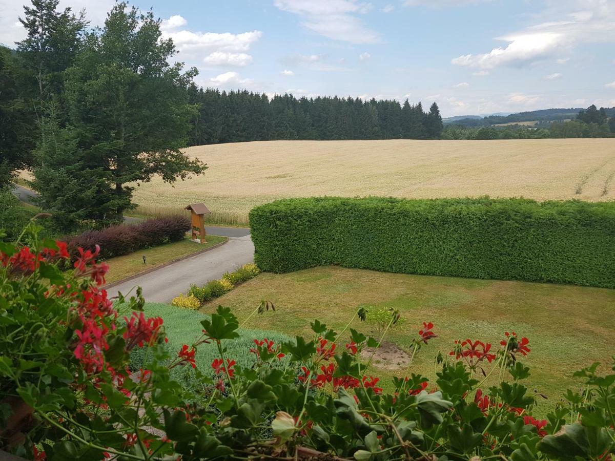 Le Clos Des Aulnes Anould 외부 사진
